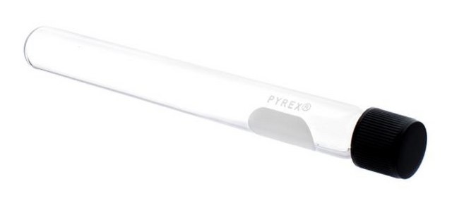 Pyrex&#174; culture tubes with screw-cap O.D. × L 16&#160;mm × 150&#160;mm