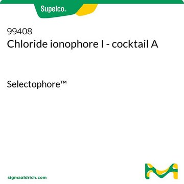 Chloride ionophore I - cocktail A Selectophore&#8482;