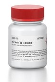 Nickel(II) oxide 99.99% trace metals basis
