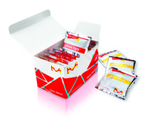 Tris Buffered Saline pH 7.6, pHast Pack&#8482;, powder