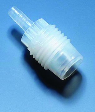 Filling valve with for Dispensette&#174; S 1, 2, 5 and 10&#160;mL, PFA/glass/ceramic