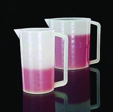 Nalgene&#174; beaker with handle capacity 1,000&#160;mL