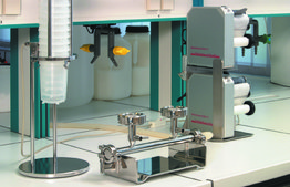 Whatman&#174; microbiological filtration system MBS Steel frit with ring for AS220
