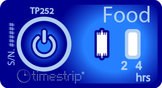 Timestrip&#174; Food