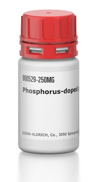 Phosphorus-doped graphene avg. no. of layers, 1 &#8209; 5