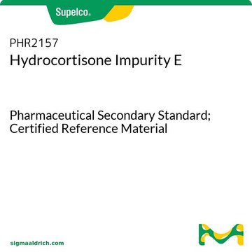 Hydrocortisone Impurity E Pharmaceutical Secondary Standard; Certified Reference Material