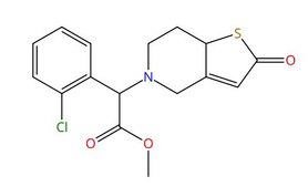 2-Oxo Clopidogrel (Mixture Of Diastereomers) Pharmaceutical Analytical Impurity (PAI)