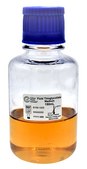 Fluid Thioglycollate Medium (FTM) with 0.5% Beef extract, bottle capacity 300&#160;mL, bottle filling volume 150&#160;mL, suitable for sterility testing, closure type, White screw cap with septum and protector, pack of 12&#160;bottles
