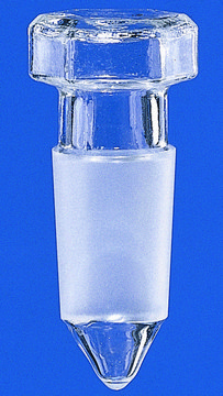 BRAND&#174; BISTABIL&#174; ground glass stopper, conical joint joint: ST/NS 45/40