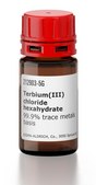 Terbium(III) chloride hexahydrate 99.9% trace metals basis