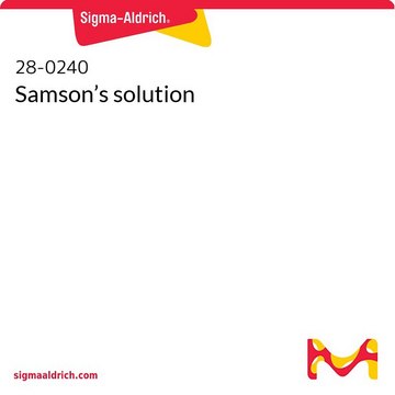 Samson’s solution