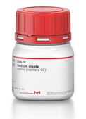Sodium oleate &#8805;95% (capillary GC)