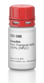 Emodin from Frangula bark, &#8805;90% (HPLC)