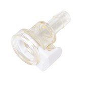 Pair of Female and Male Tube Quick Connectors Adapter for bottle &#8211; dilutor quick connection. To be used in ReadyStream&#174; workflow.