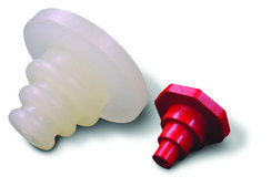 SPE Tube Adapter for use with 1, 3, &amp; 6 mL tubes, pk of 12