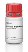Albumin from sheep serum lyophilized powder