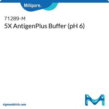 5X AntigenPlus Buffer (pH 6)