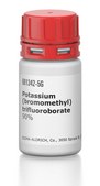 Potassium (bromomethyl)trifluoroborate 90%