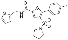 STAT3 Inhibitor XVI The STAT3 Inhibitor XVI controls the biological activity of STAT3. This small molecule/inhibitor is primarily used for Cancer applications.