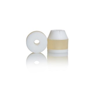 Accessories for Pyrex&#174; Connection system screwcaps insert for GL14 screwcap with tubing outlet, I.D. 3.0&#160;mm