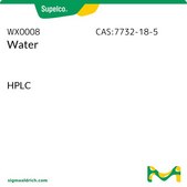 Water HPLC