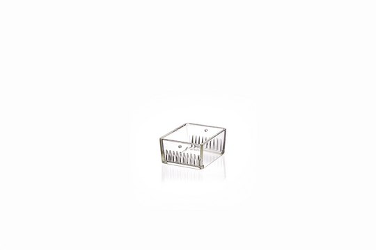 Duran&#174; Staining Tray, For 10 Microscope Slided (76X26 Mm) Or Any Width Up To 52 Mm, 88 X 40 X 71 Mm