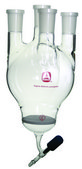 Aldrich&#174; solid-phase peptide synthesis flask capacity 12.1&#160;L, center joint: ST/NS 45/50