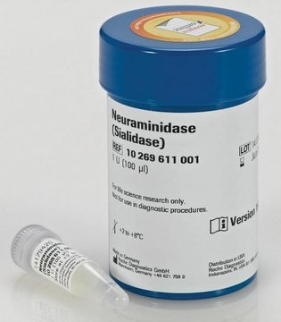 Neuraminidase (Sialidase) from Arthrobacter ureafaciens