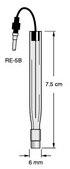 Ag/AgCl (3M NaCl) Reference Electrode