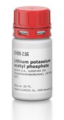 Lithium potassium acetyl phosphate purum p.a., &#8805;97.0% (NT)