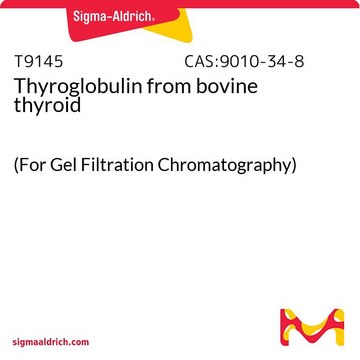 Thyroglobulin from bovine thyroid (For Gel Filtration Chromatography)