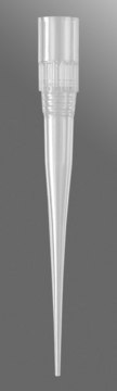 Pipette tips for Beckman&#174; FX Robotics System fine point, racked, capacity 45&#160;&#956;L, pkg of 5x3840tips/cs