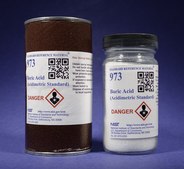 Boric acid NIST&#174; SRM&#174; 973, acidimetric standard