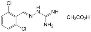 Guanabenz Acetate A cell-permeable &#945;2-adrenoceptor agonist that lowers protein misfolding in stressed cells and acts as a proteostatis regulator.