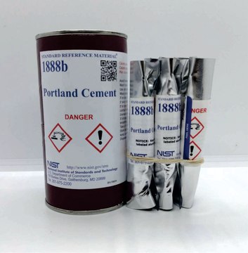 Portland cement NIST&#174; SRM&#174; 1888b