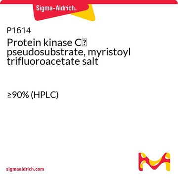 Protein kinase&#160;C&#950; pseudosubstrate, myristoyl trifluoroacetate salt &#8805;90% (HPLC)