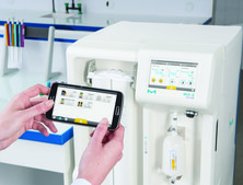 Milli-Q&#174; CLX Water Purification System Delivers up to 3000 L/day of clinical laboratory reagent water (CLRW)