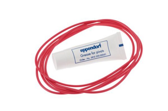 Eppendorf&#174; Rotor Seal and Sealing Grease for rotors FA-45-20-17 (Centrifuge models 5804/5804R/5810/5810R), and FA-20x5 (Centrifuge models 5920R, 5910R)