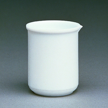 PTFE beaker capacity 100&#160;mL