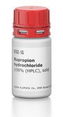 Bupropion hydrochloride &#8805;98% (HPLC), solid