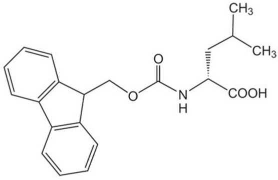 Fmoc-D-Leu-OH Novabiochem&#174;