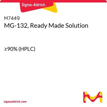 MG-132, Ready Made Solution &#8805;90% (HPLC)