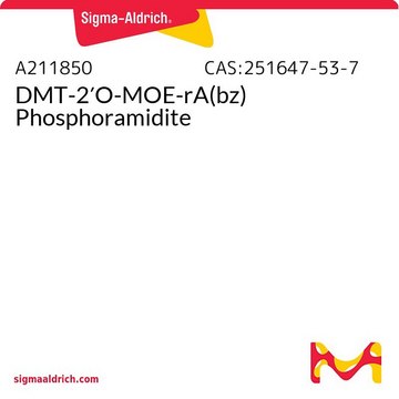 DMT-2&#8242;O-MOE-rA(bz) Phosphoramidite