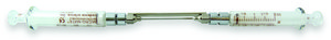 Micro-emulsifying needle without reinforcing bar, gauge 18 ×, L 1 7/8&#160;in.