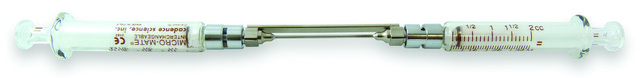 Micro-emulsifying needle without reinforcing bar, gauge 18, L 2 7/8&#160;in.