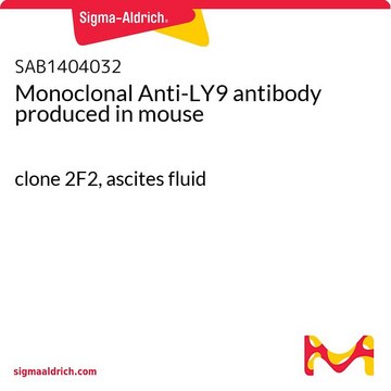 Monoclonal Anti-LY9 antibody produced in mouse clone 2F2, ascites fluid