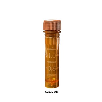 MTC&#8482; Bio ScrewSeal&#8482; Microcentrifuge Tubes self-standing, amber, capacity 2.0&#160;mL, pkg of 1000&#160;ea (10 x bags 100 ea)