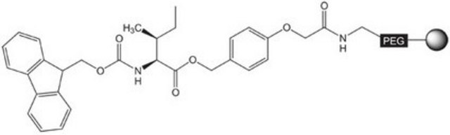 Fmoc-Ile-NovaSyn&#174; TGA Novabiochem&#174;