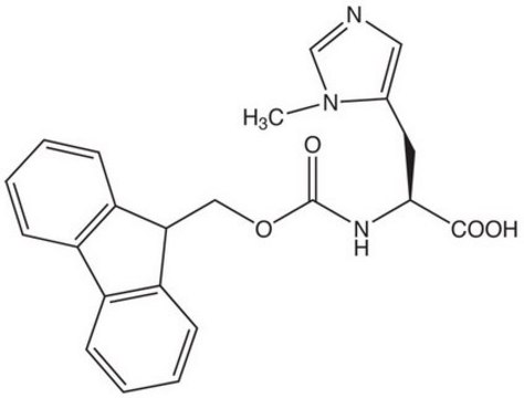 Fmoc-3-methyl-L-histidine Novabiochem&#174;