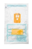 eMcollect Sponge Diluent: Distilled water at 10% neutralizing agent in bag with closure label, Calibrated dose: 10 mL, bag of 20 × 5 (Zip bags)